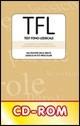 TFL test fono-lessicale. Valutazione delle abilità lessicali in età prescolare. CD-ROM