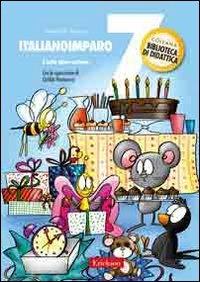 ItalianoImparo. Vol. 7: A Lalla piace scrivere - Chiara De Somma - copertina