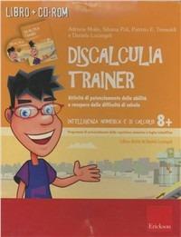 Discalculia trainer. Con CD-ROM