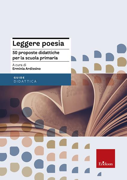 Leggere poesia. 50 proposte didattiche per la scuola primaria - copertina