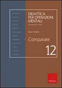 Comparare - Aluisi Tosolini - copertina