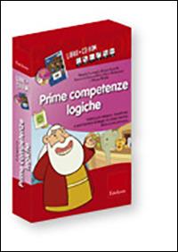 Prime competenze logiche. Kit. Con CD-ROM