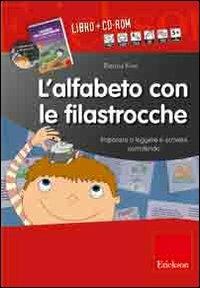 Kit l'alfabeto con le filastrocche. Con CD-ROM