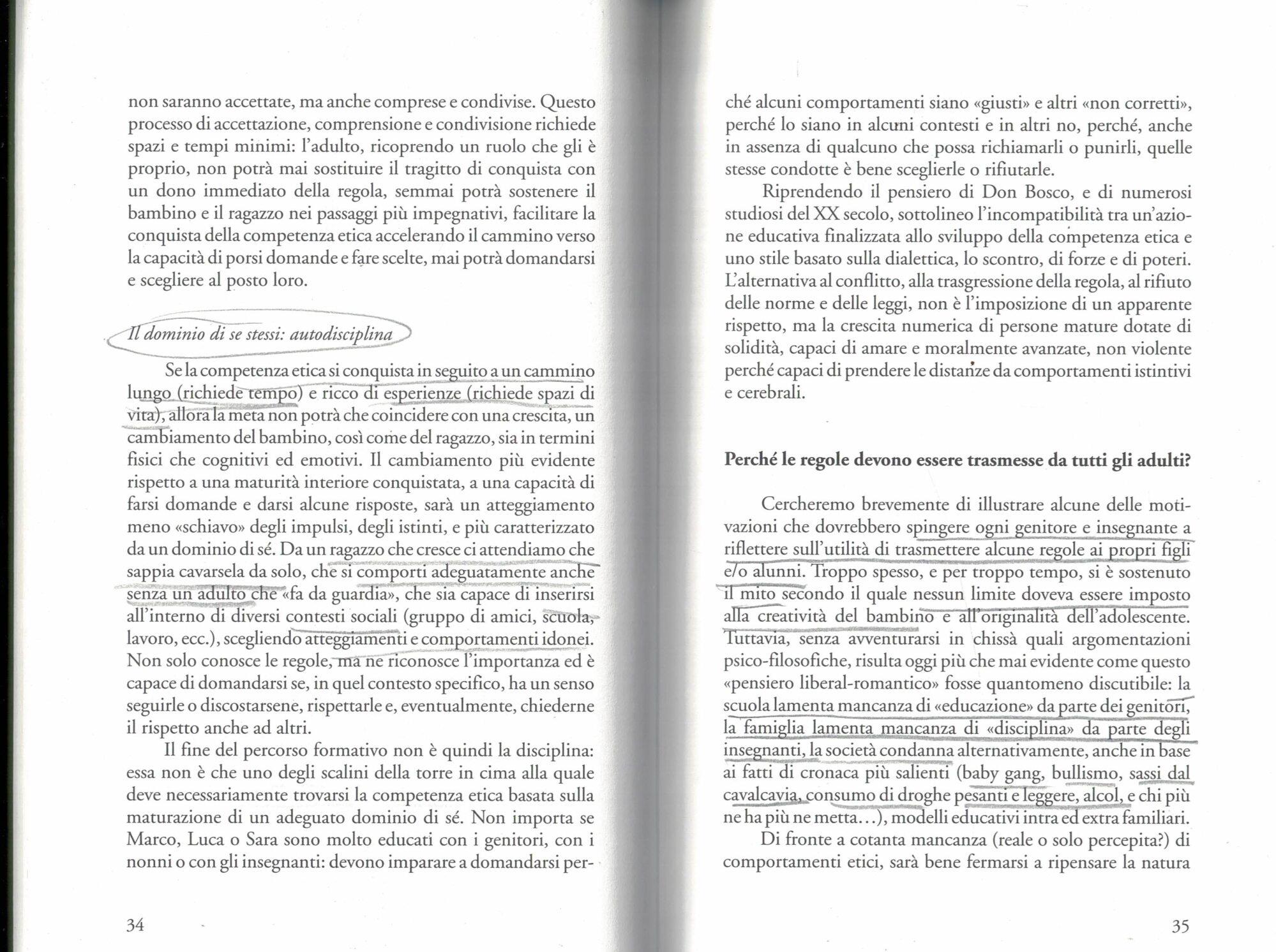 Così impari. Guida alla severità intelligente per genitori e insegnanti