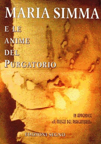 Maria Simma e le anime del purgatorio - Marino Parodi - copertina