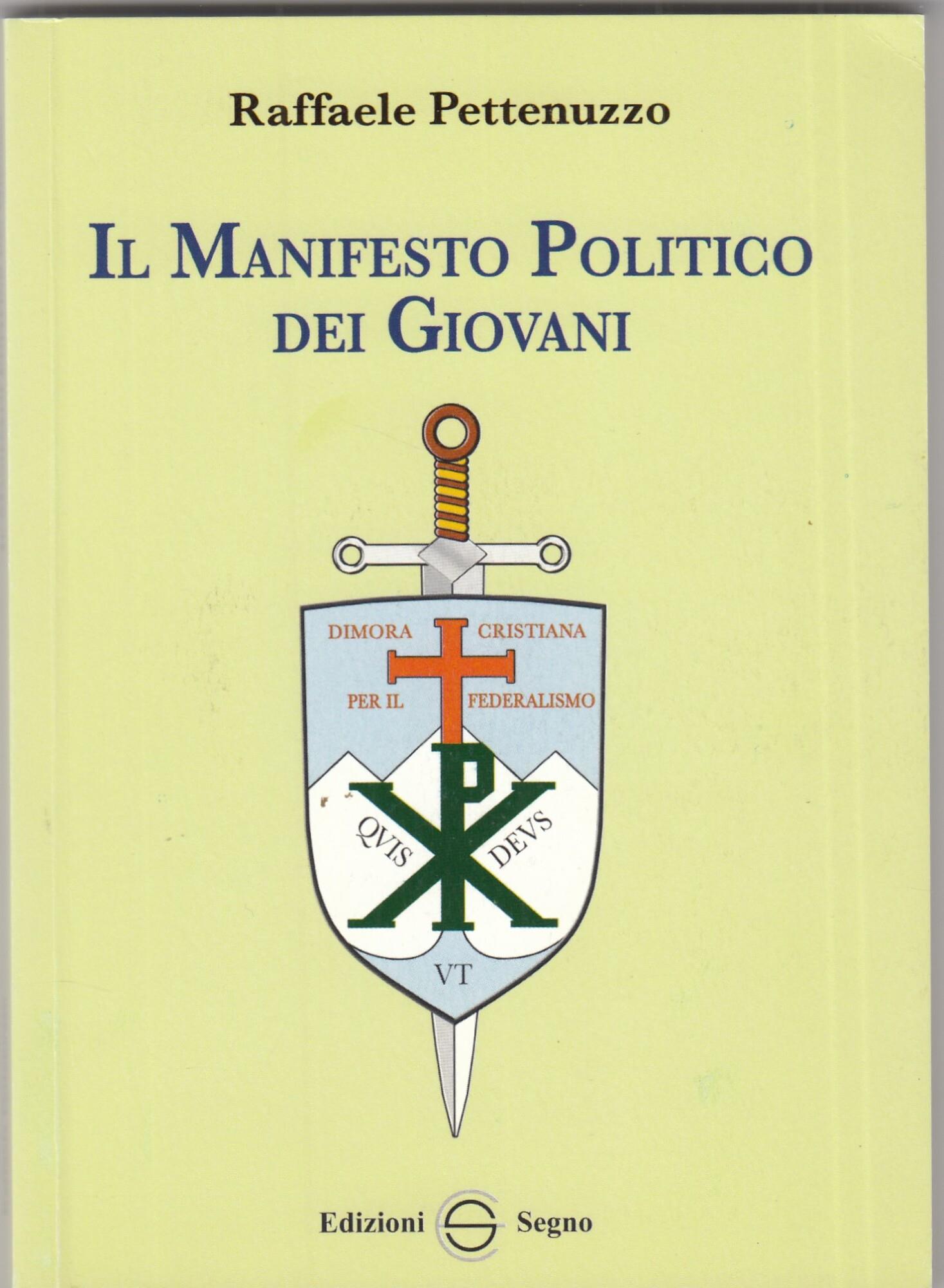 Manifesto politico dei giovani