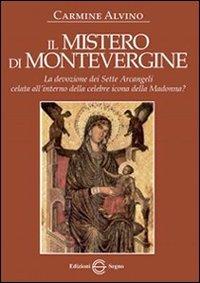 Il mistero di Montevergine - Carmine Alvino - copertina