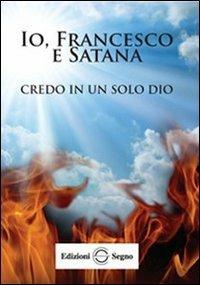 Io, Francesco e Satana - copertina