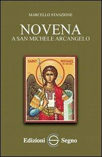 Novena a San Michele Arcangelo - Marcello Stanzione - copertina