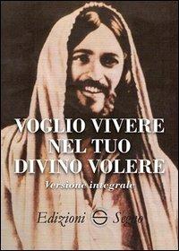 Voglio vivere - Annita Guerreschi - copertina