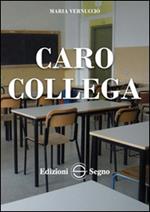 Caro collega