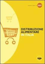 Annuario distribuzione alimentare in Italia (2007)