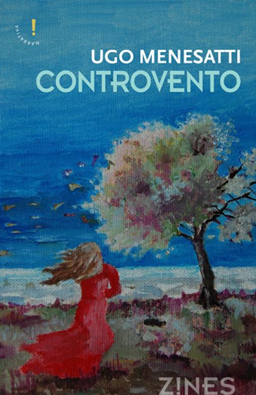 Controvento - Ugo Menesatti - copertina