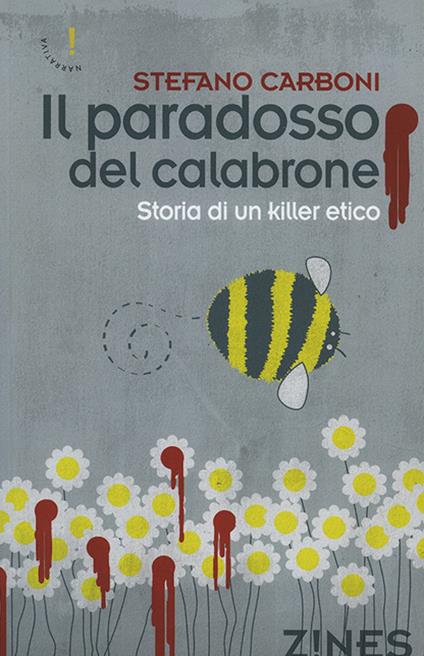 Il paradosso del calabrone - Stefano Carboni - copertina