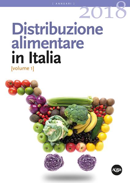 Distribuzione alimentare in Italia 2018 - copertina