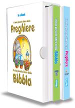 Il mio piccolo libro delle preghiere-Il mio piccolo libo della Bibbia