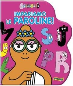 Impariamo le paroline! Ediz. illustrata - copertina