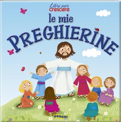 Le mie preghierine - copertina