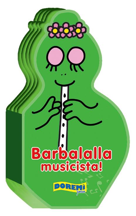 Barbalalla musicista! Ediz. illustrata - 2