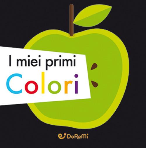 I miei primi colori - copertina