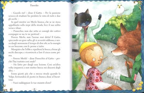 Pinocchio. Ediz. a colori - Carlo Collodi - 2