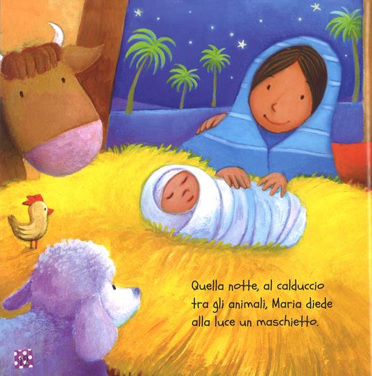 Il grande libro delle storie di Natale. Ediz. a colori - Miles Kelly - 2
