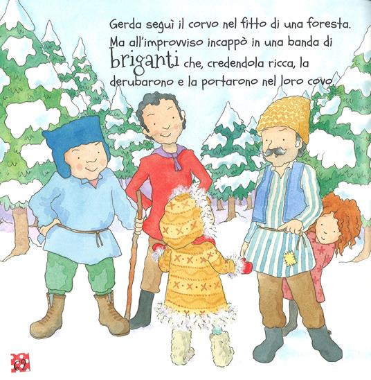 Il grande libro delle storie di Natale. Ediz. a colori - Miles Kelly - 3
