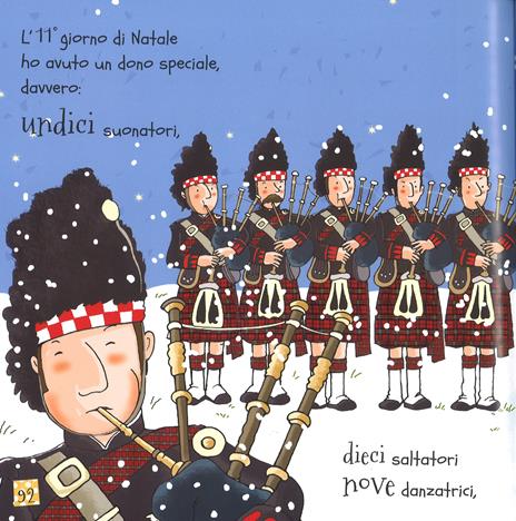 Il grande libro delle storie di Natale. Ediz. a colori - Miles Kelly - 5