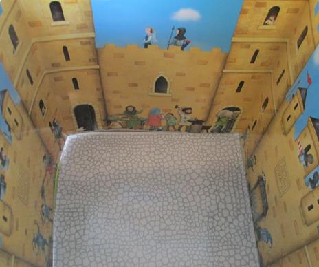 Il castello medievale. Costruisci & gioca. Ediz. a colori - 3