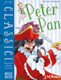 Peter Pan. Miniclassici. Ediz. inglese - James Matthew Barrie - copertina