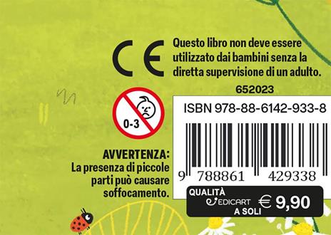 Le stagioni. Sticker book. Ediz. a colori - 3