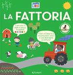 La fattoria. Giocolobri con scenario. Ediz. illustrata. Con scenario