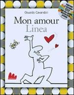 Mon amour Linea. Con DVD