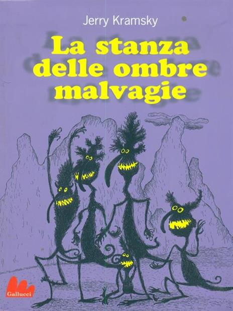 La stanza delle ombre malvagie - Jerry Kramsky - 3