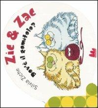 Zic & Zac. Dov'è il gomitolo