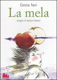 La mela - Cinzia Tani - copertina