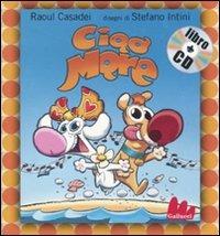 Ciao mare. Ediz. illustrata. Con CD Audio - Raoul Casadei,Stefano Intini - copertina