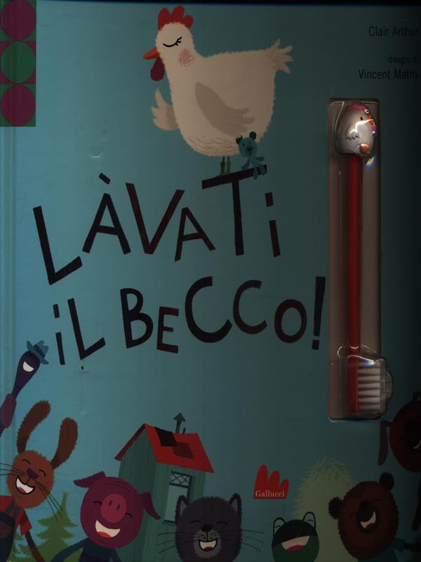 Libro di Faccia