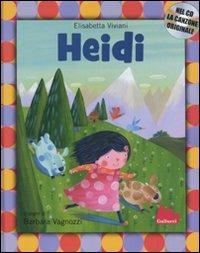 Heidi. Con CD