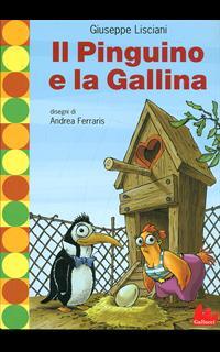 Il pinguino e la gallina