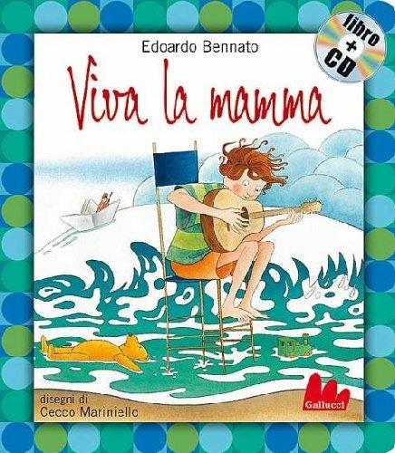 Viva la mamma. Con CD Audio - Edoardo Bennato - 5