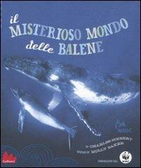 Il misterioso mondo delle balene - Charles Siebert - copertina