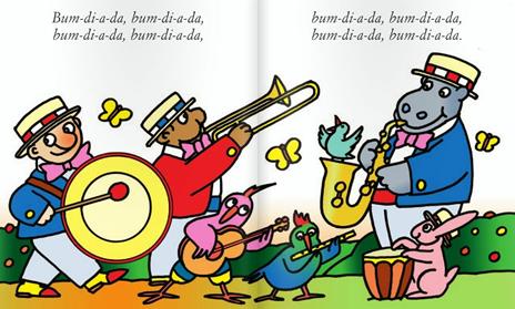 Mi piace il mondo. Ediz. illustrata. Con CD Audio - Roberto Piumini,Giovanni Caviezel,Altan - 4