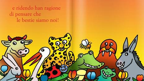 Un bimbo sul leone. Ediz. illustrata. Con CD Audio - Adriano Celentano,Altan - 3