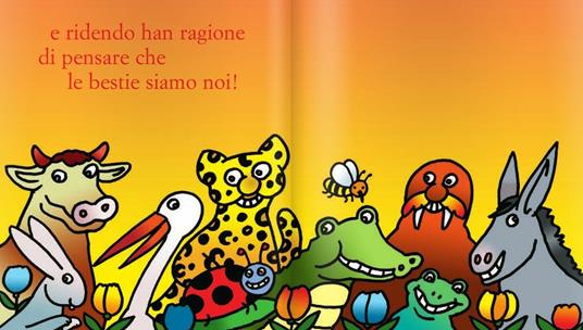 Un bimbo sul leone. Ediz. illustrata. Con CD Audio - Adriano Celentano,Altan - 3