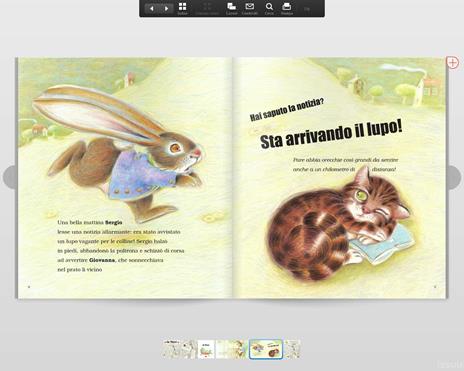 La voce - Monique Felix - 2