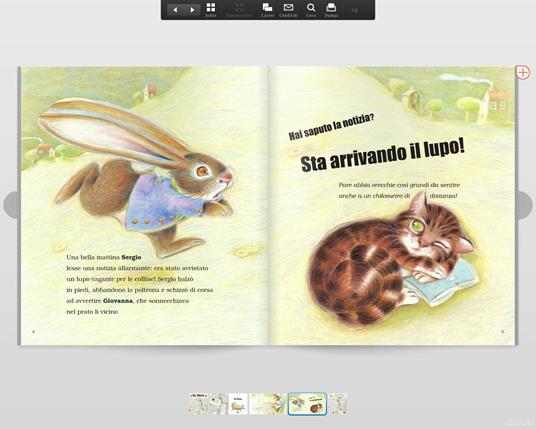 La voce - Monique Felix - 2