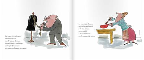 La storia di Rosanna detta Cappuccetto Rosso - Tinin Mantegazza - 3