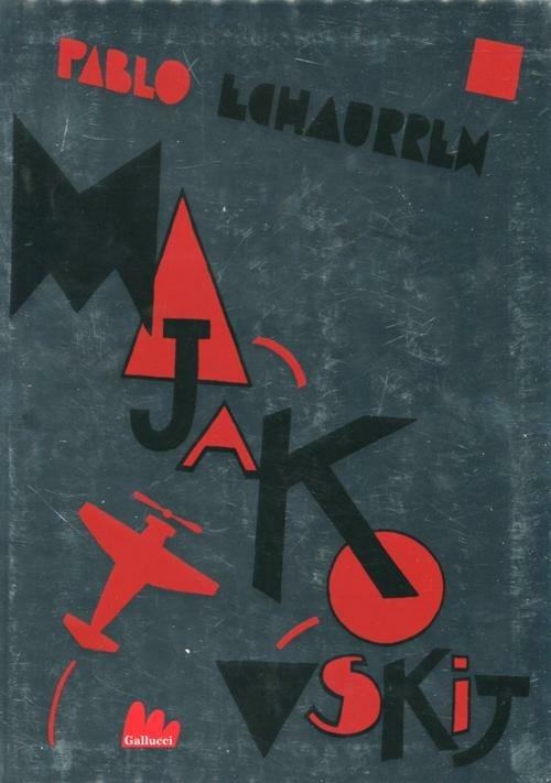 Majakovskij - Pablo Echaurren - copertina
