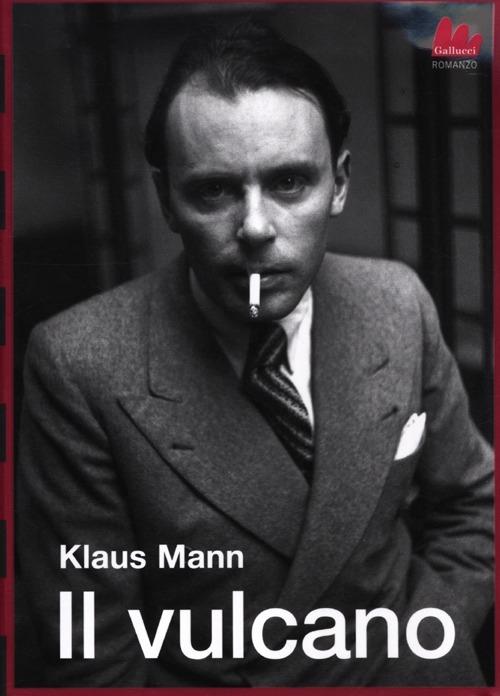 Il vulcano - Klaus Mann - copertina